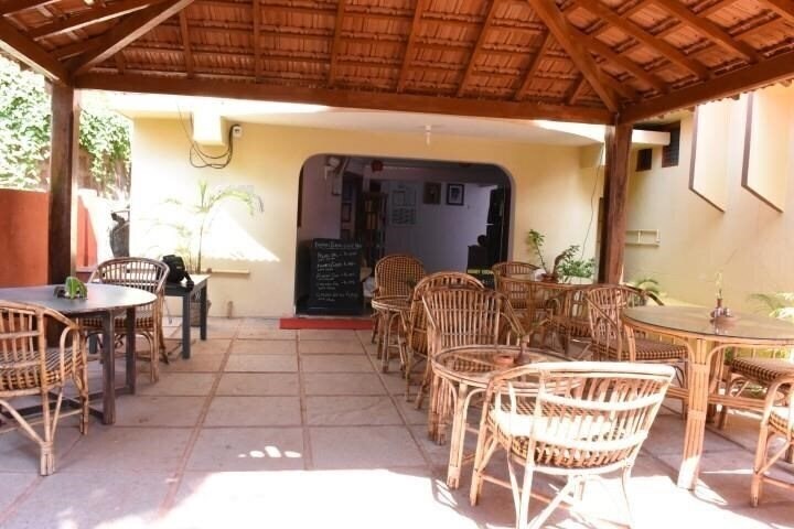 Панорама Thomas Beach Guest House 2*